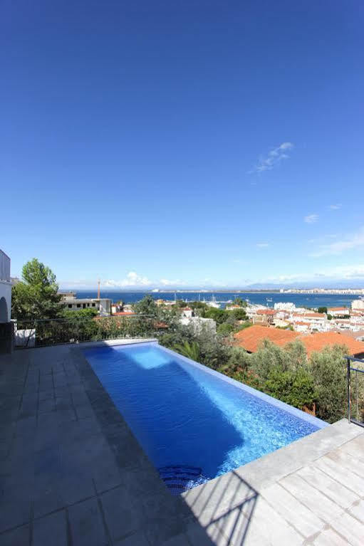 Vila Inmosantos Casa Tordera Roses Exteriér fotografie
